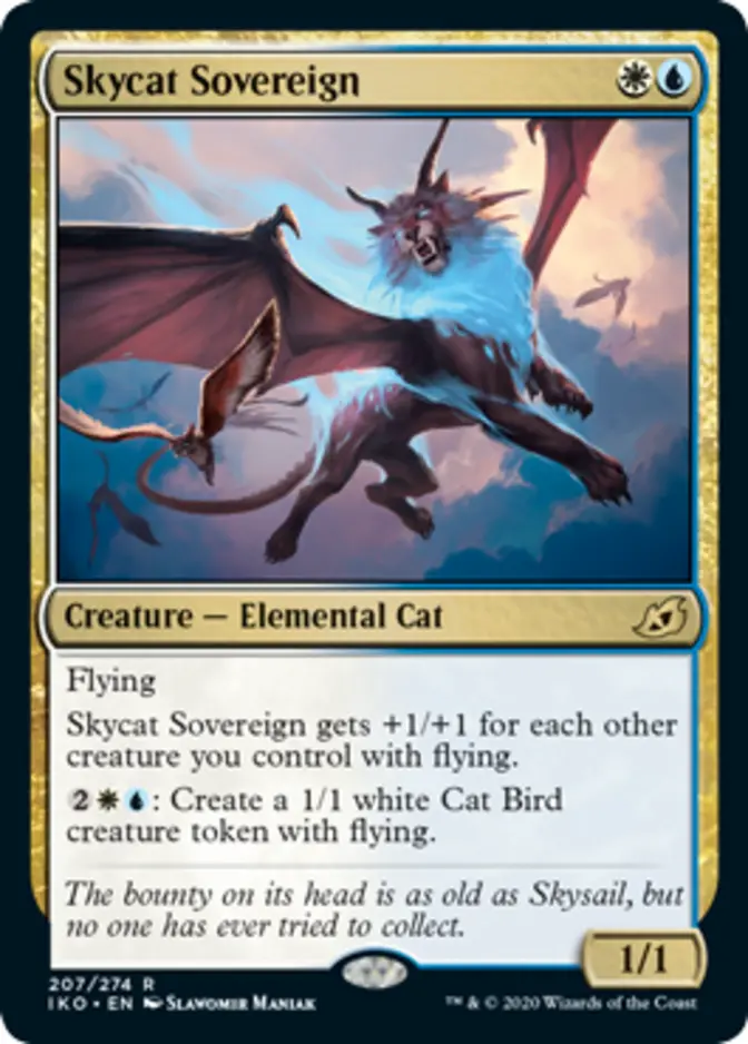 Skycat Sovereign [IKO]