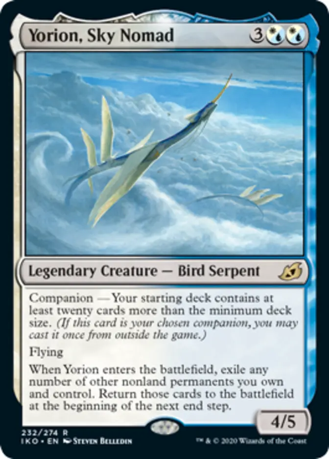 Yorion, Sky Nomad [IKO]