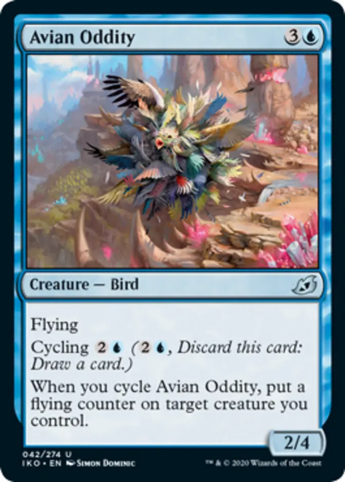 Avian Oddity [IKO]