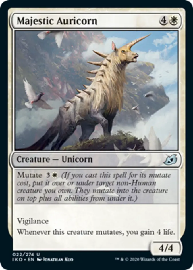 Majestic Auricorn [IKO]