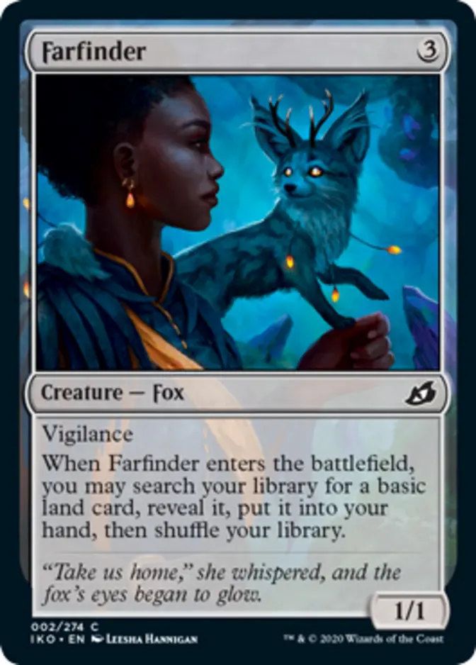 Farfinder [IKO]