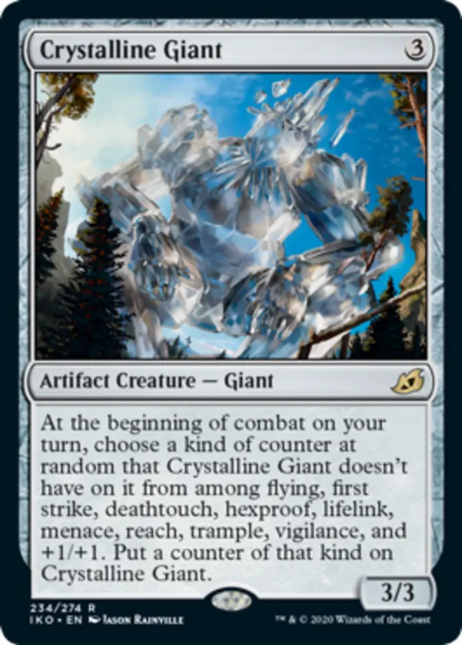 Crystalline Giant [IKO] (F)