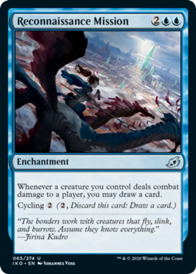 Reconnaissance Mission [IKO] (F)