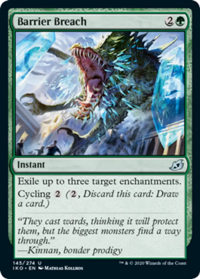 Barrier Breach [IKO] (F)