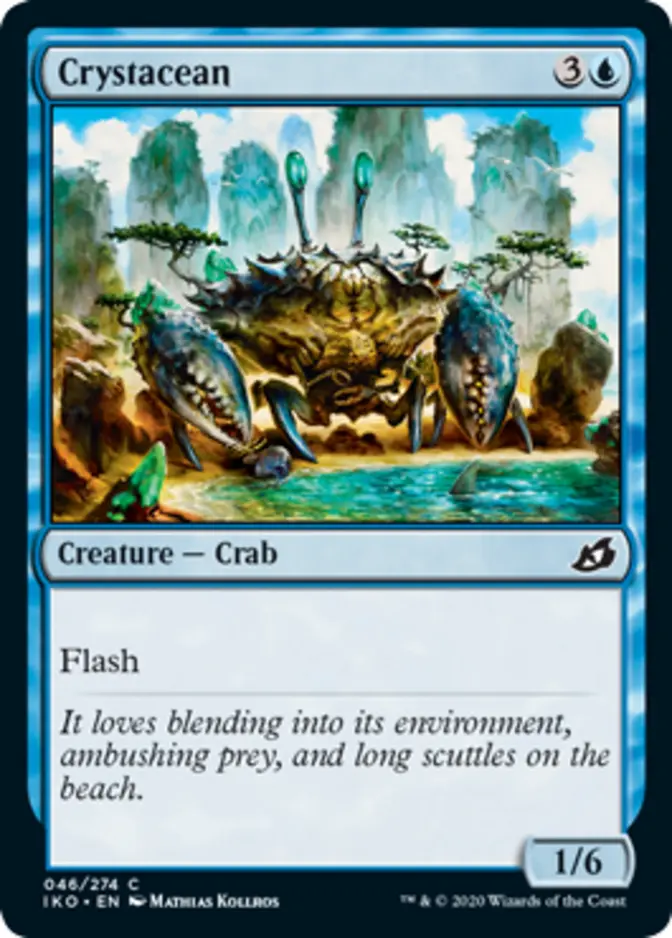Crystacean [IKO] (F)