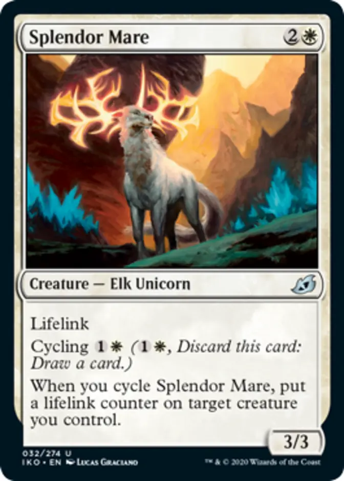Splendor Mare [IKO] (F)