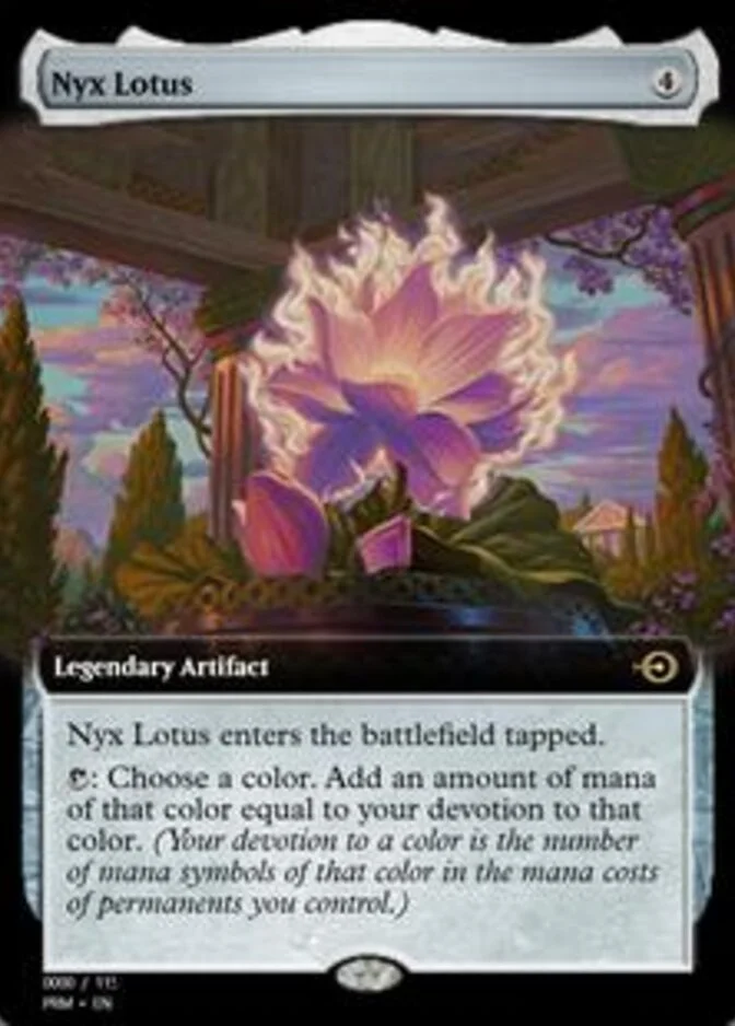 Nyx Lotus <413769> [PRM]