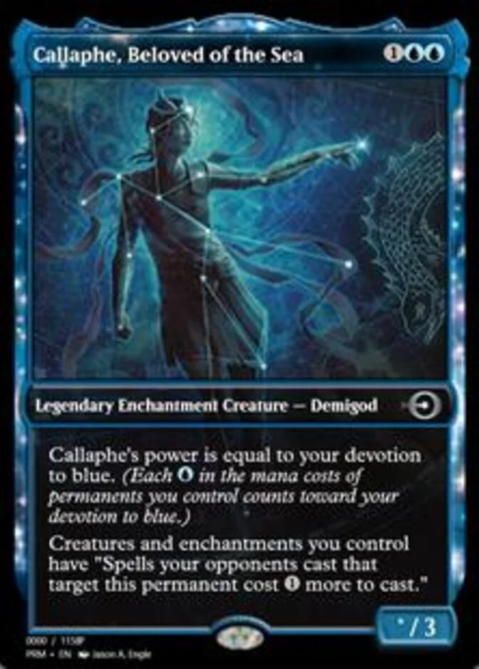 Callaphe, Beloved of the Sea <411480> [PRM]