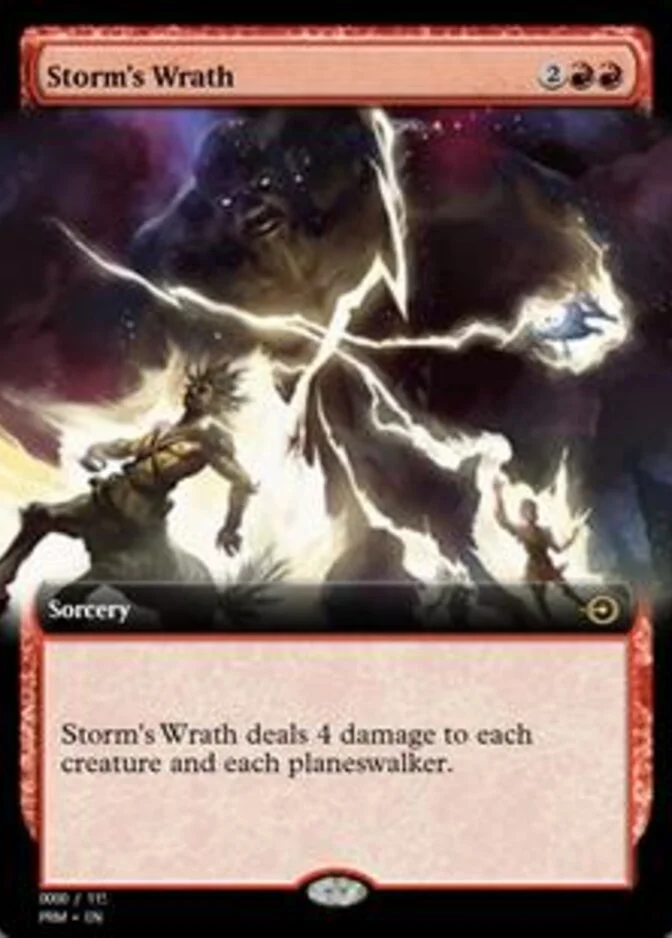 Storm's Wrath <413745> [PRM]
