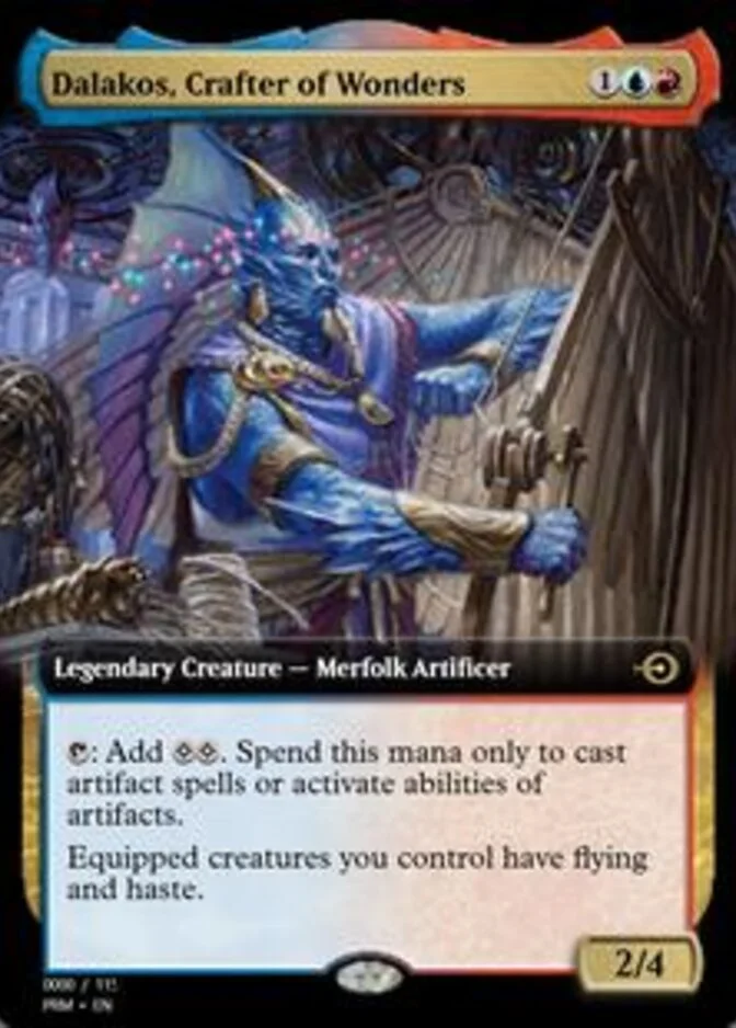 Dalakos, Crafter of Wonders <413762> [PRM]