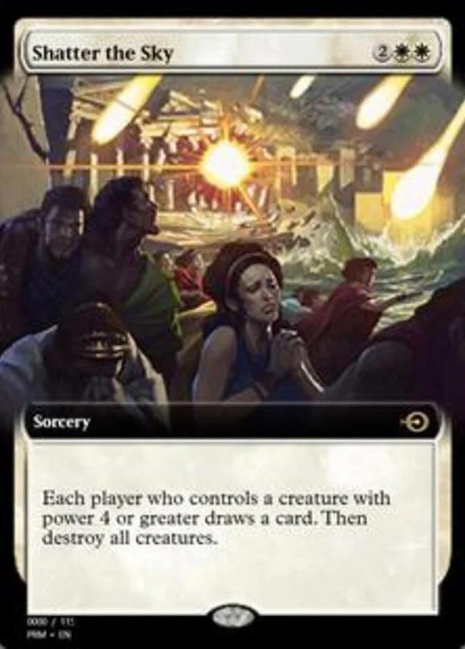 Shatter the Sky <413721> [PRM]