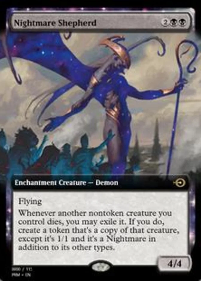 Nightmare Shepherd <413734> [PRM]