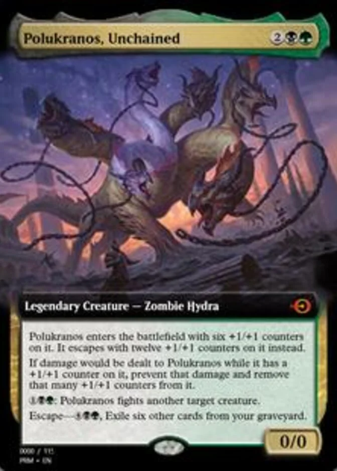 Polukranos, Unchained <413767> [PRM]