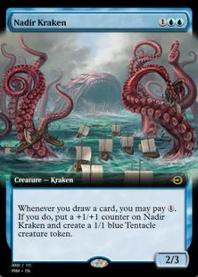 Nadir Kraken <413727> [PRM]
