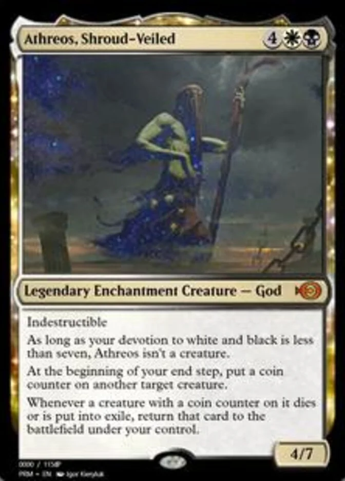 Athreos, Shroud-Veiled <411834> [PRM]