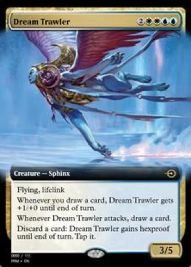 Dream Trawler <413756> [PRM]