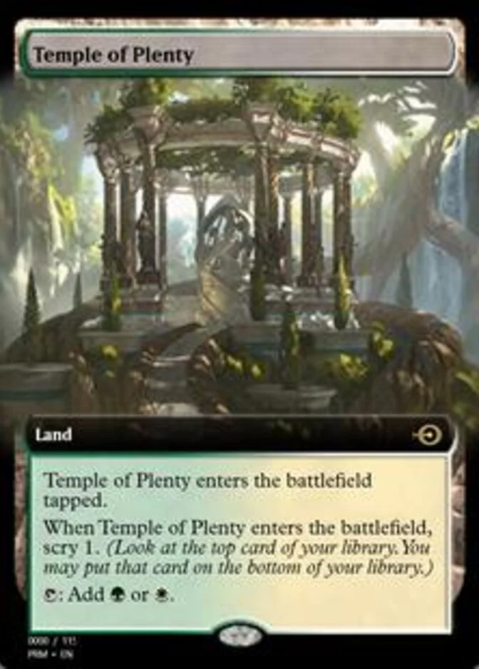 Temple of Plenty <413774> [PRM]