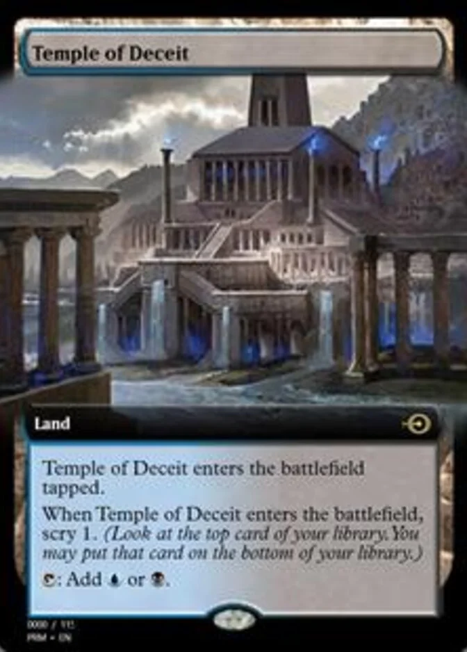 Temple of Deceit <413771> [PRM]