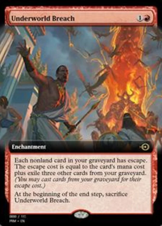 Underworld Breach <413743> [PRM]
