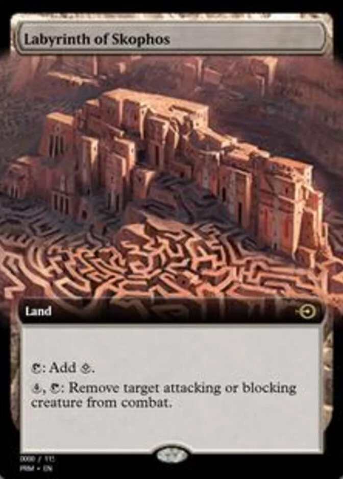 Labyrinth of Skophos <413775> [PRM]