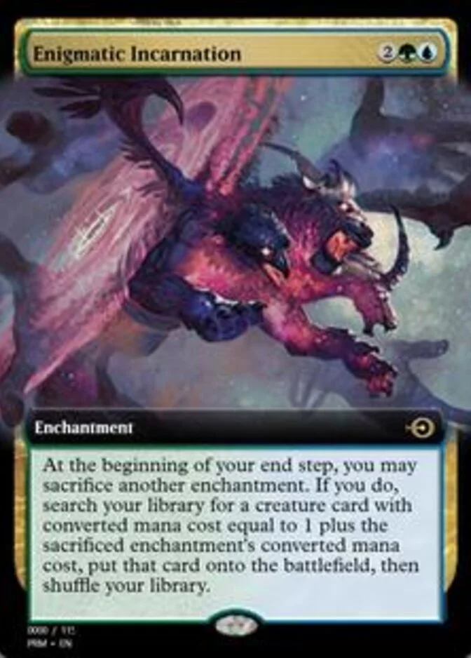 Enigmatic Incarnation <413764> [PRM]