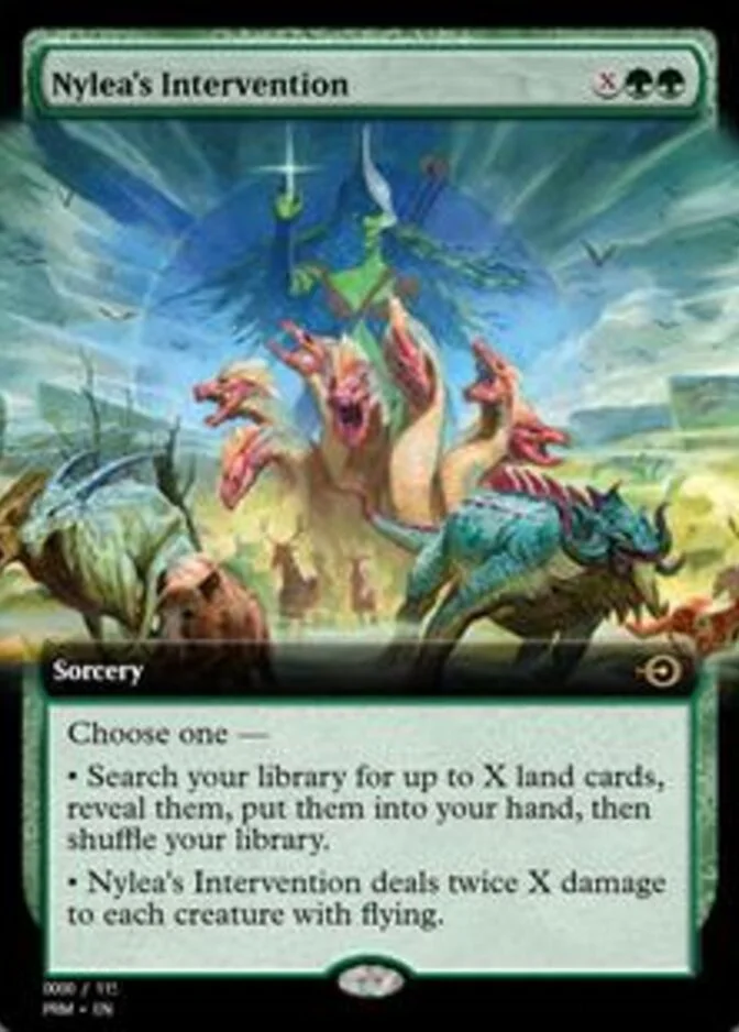 Nylea's Intervention <413754> [PRM]