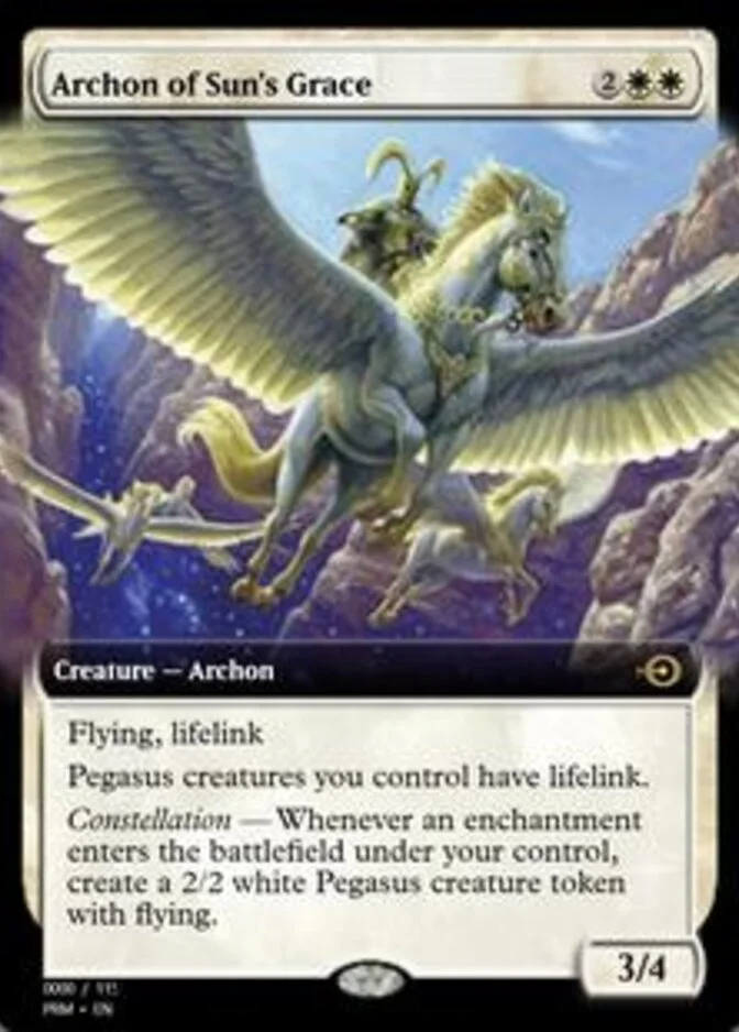 Archon of Sun's Grace <413719> [PRM]