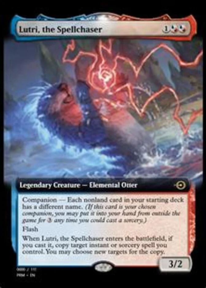 Lutri, the Spellchaser <414893> [PRM]
