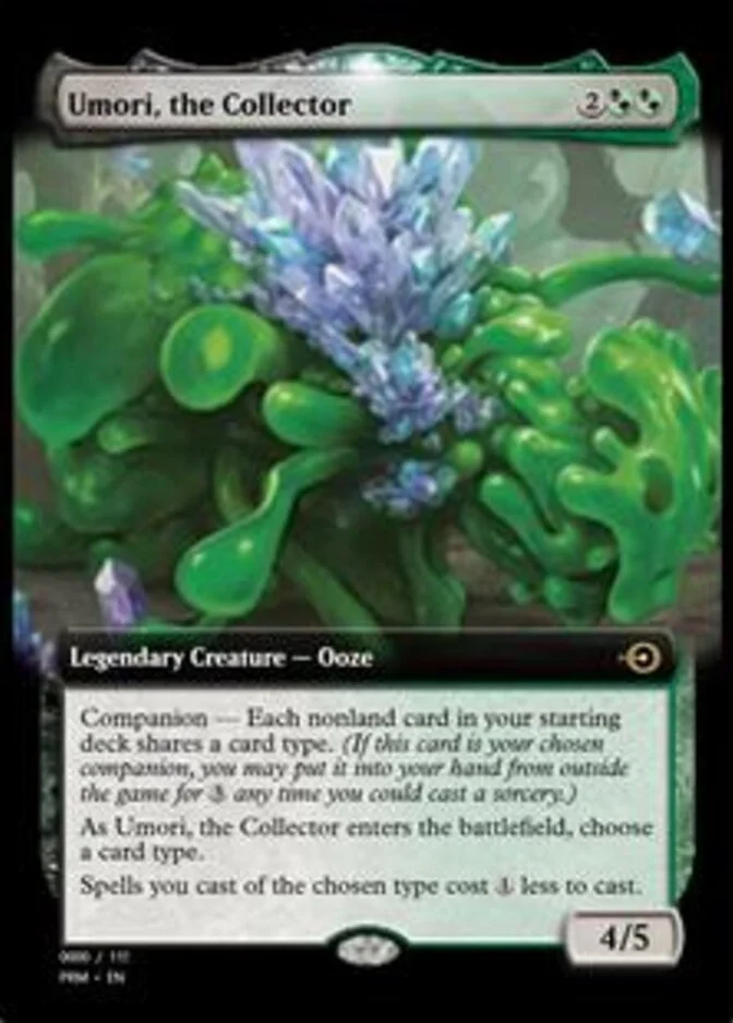 Umori, the Collector <414858> [PRM]
