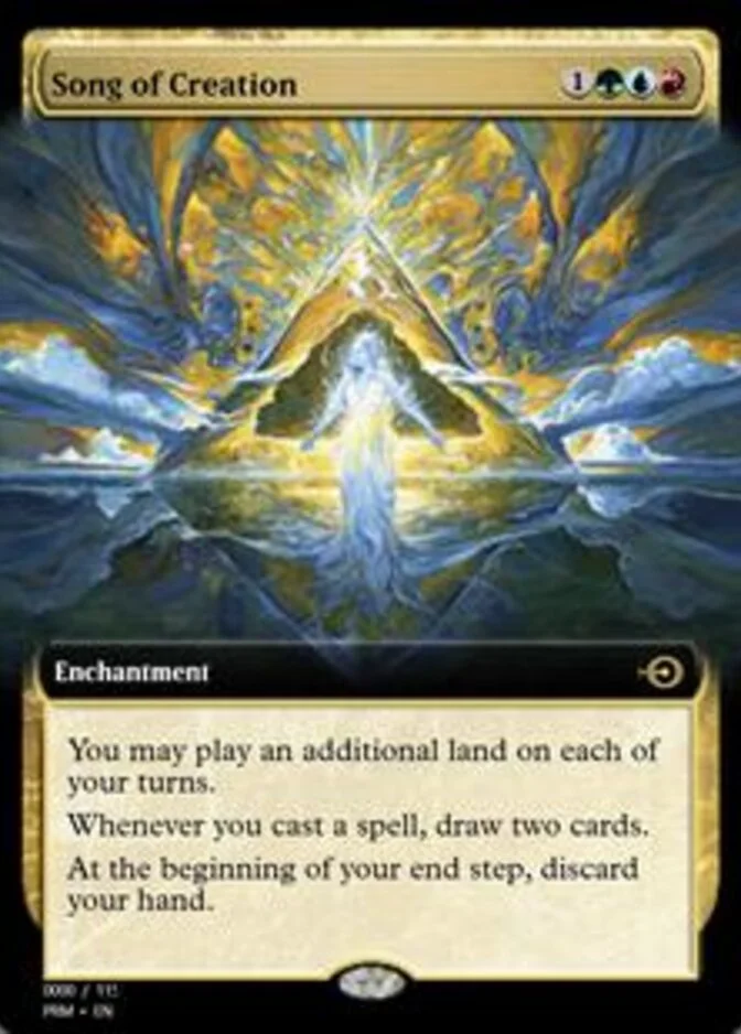 Song of Creation <414873> [PRM]