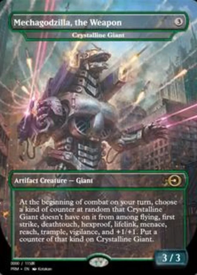 Crystalline Giant <416535> [PRM]