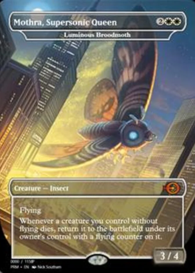 Luminous Broodmoth <415369> [PRM]