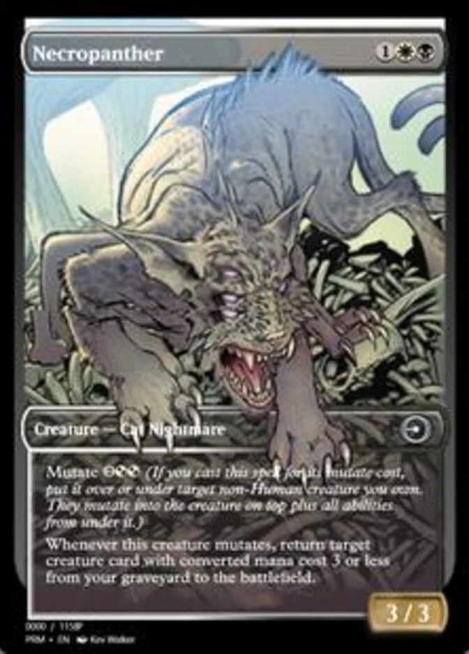 Necropanther <413327> [PRM]