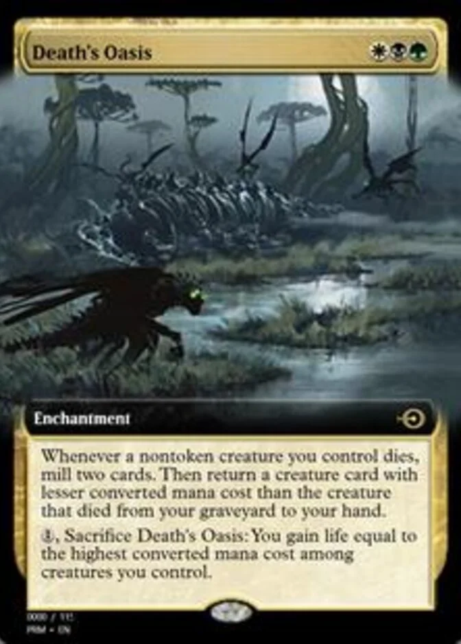 Death's Oasis <414869> [PRM]