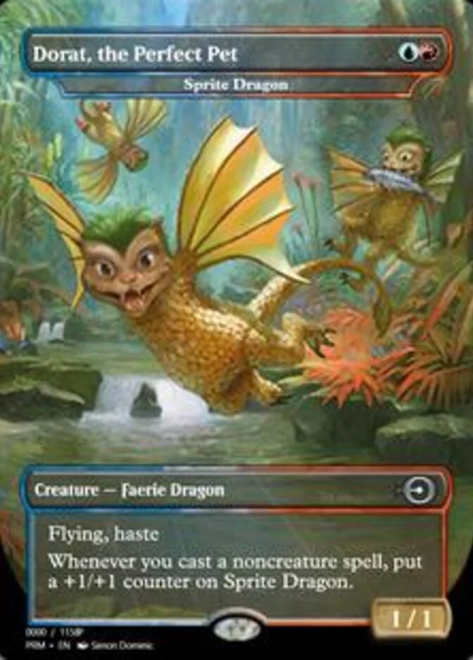 Sprite Dragon <415511> [PRM]