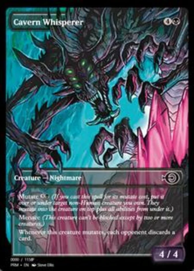 Cavern Whisperer <413314> [PRM]