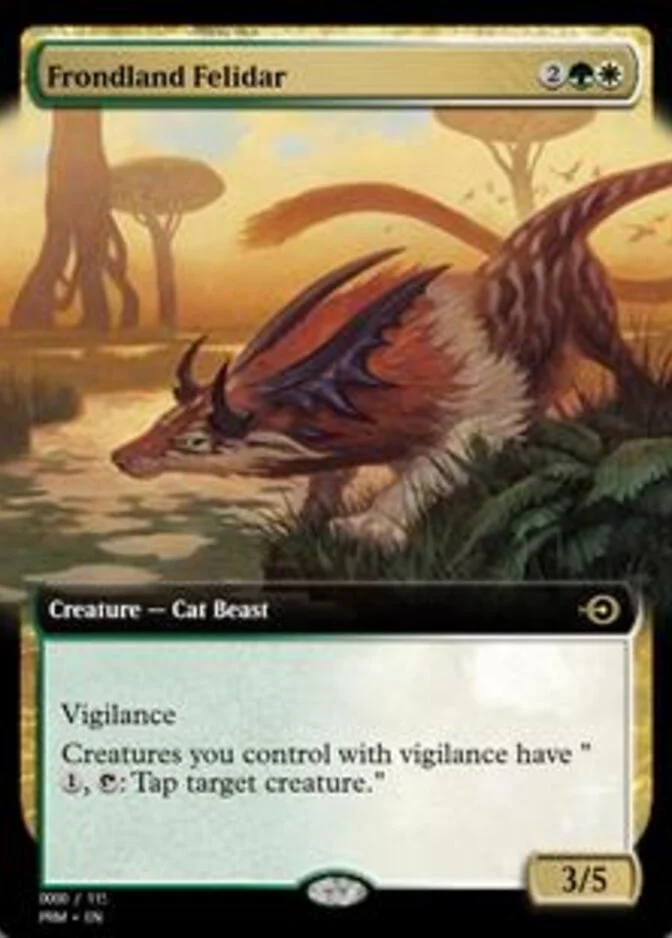 Frondland Felidar <414859> [PRM]