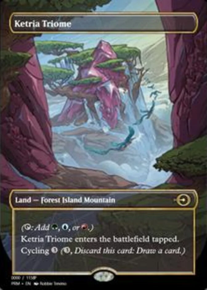 Ketria Triome <413338> [PRM]