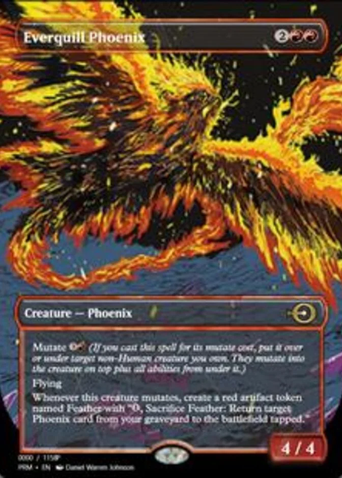 Everquill Phoenix <413320> [PRM]