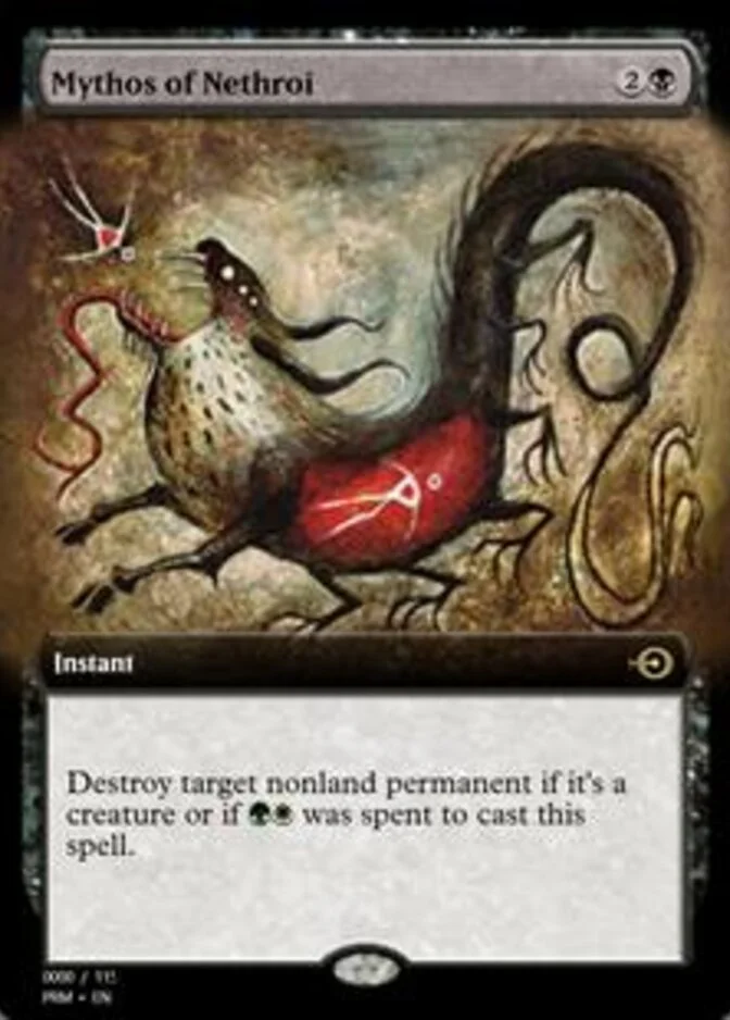 Mythos of Nethroi <414865> [PRM]