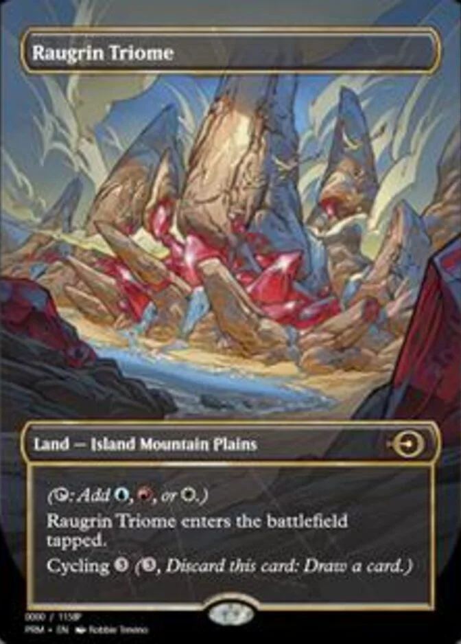 Raugrin Triome <413339> [PRM]