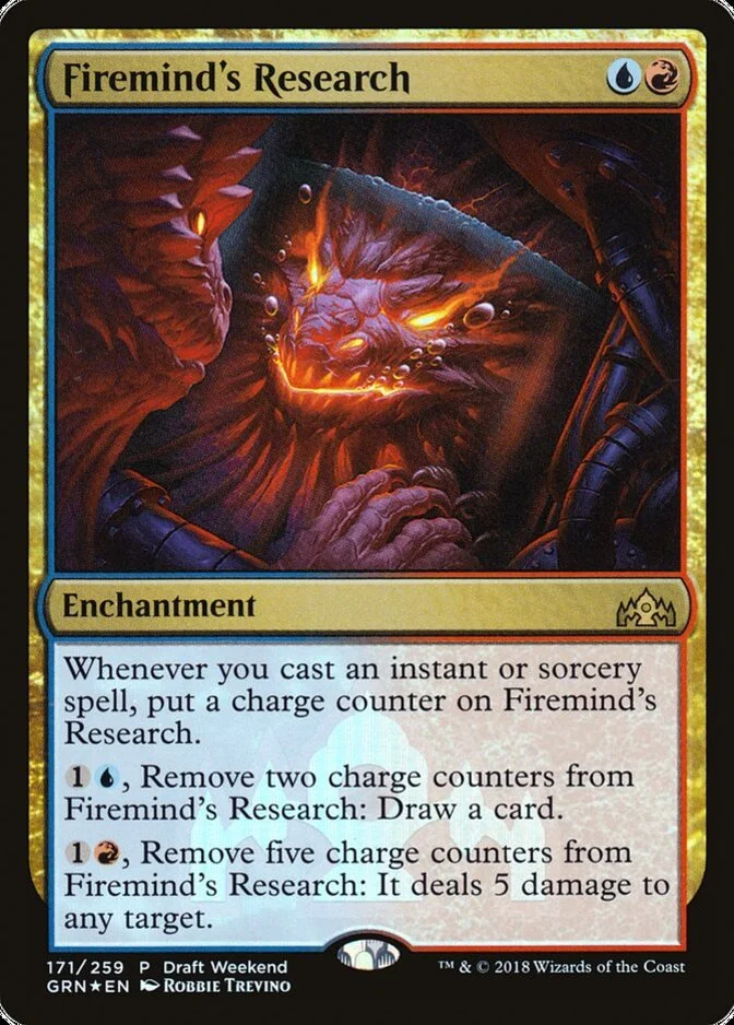 Firemind's Research [PRM-LPC] (F)