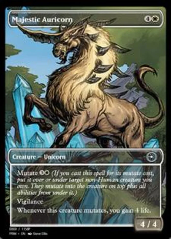 Majestic Auricorn <413308> [PRM]