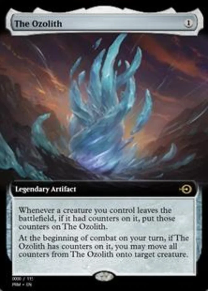 The Ozolith <414878> [PRM]