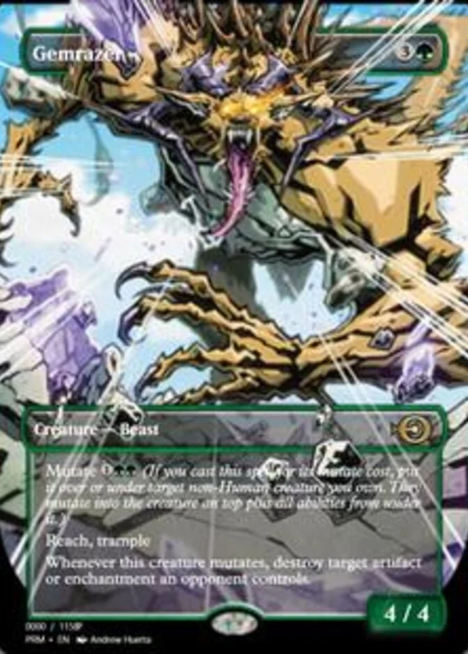 Gemrazer <413325> [PRM]