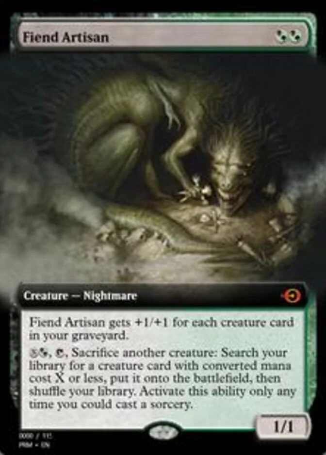 Fiend Artisan <414879> [PRM]