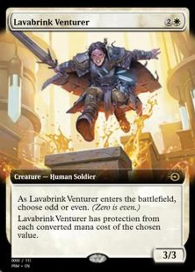 Lavabrink Venturer <414896> [PRM]