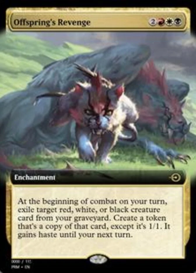 Offspring's Revenge <414872> [PRM]
