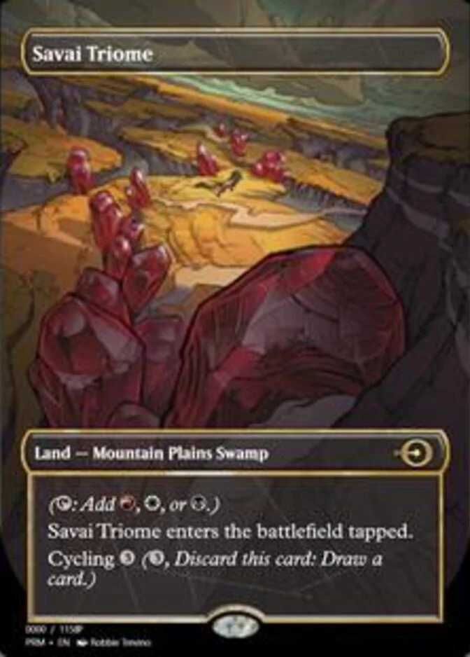 Savai Triome <413342> [PRM]