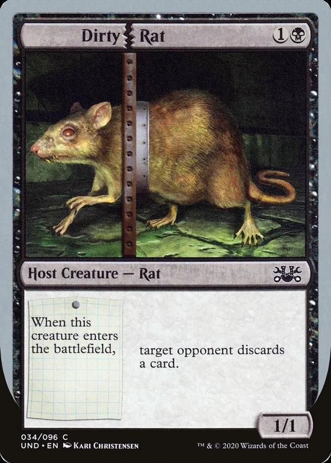 Dirty Rat [UND]